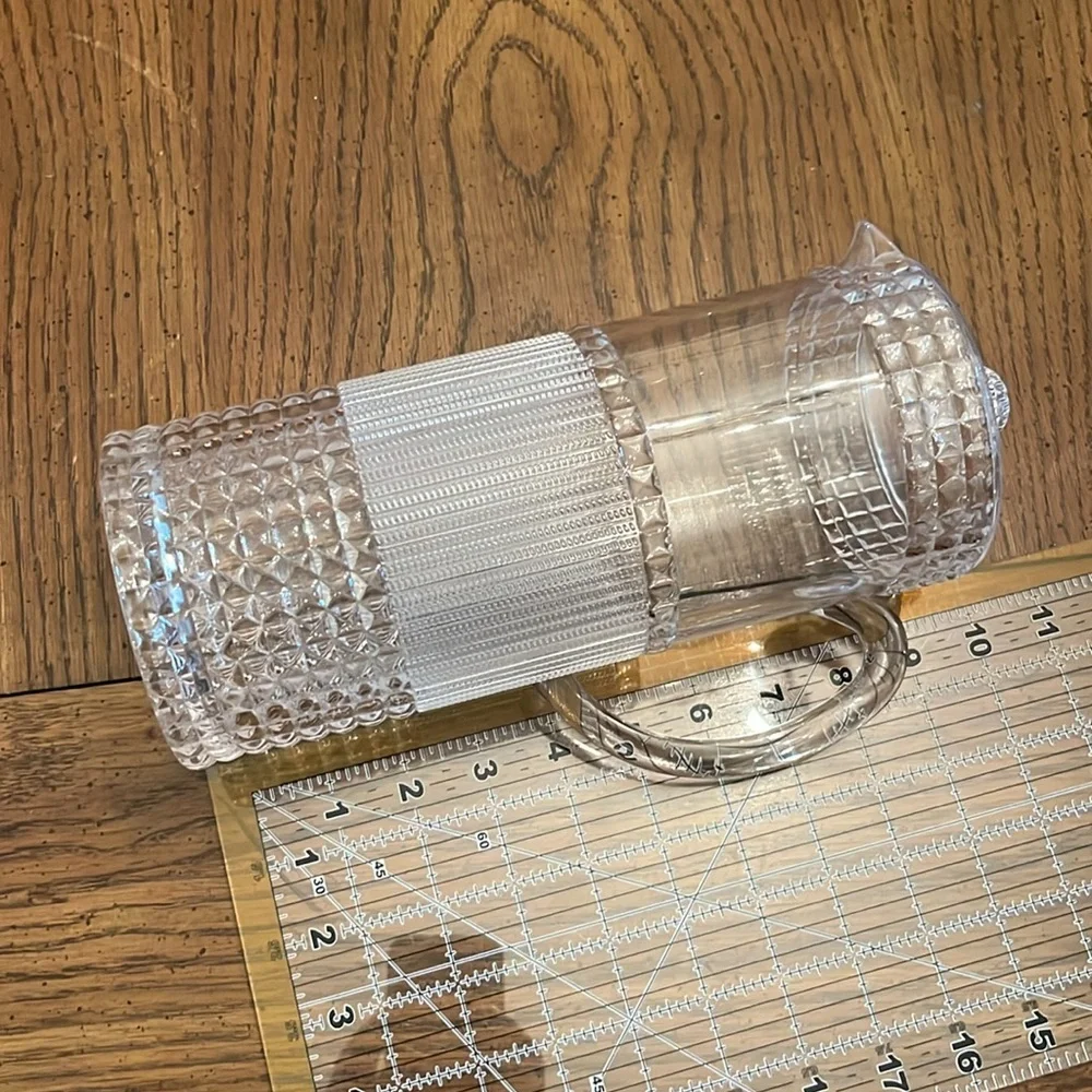 Acrylic Pitcher - Picture 10 of 11